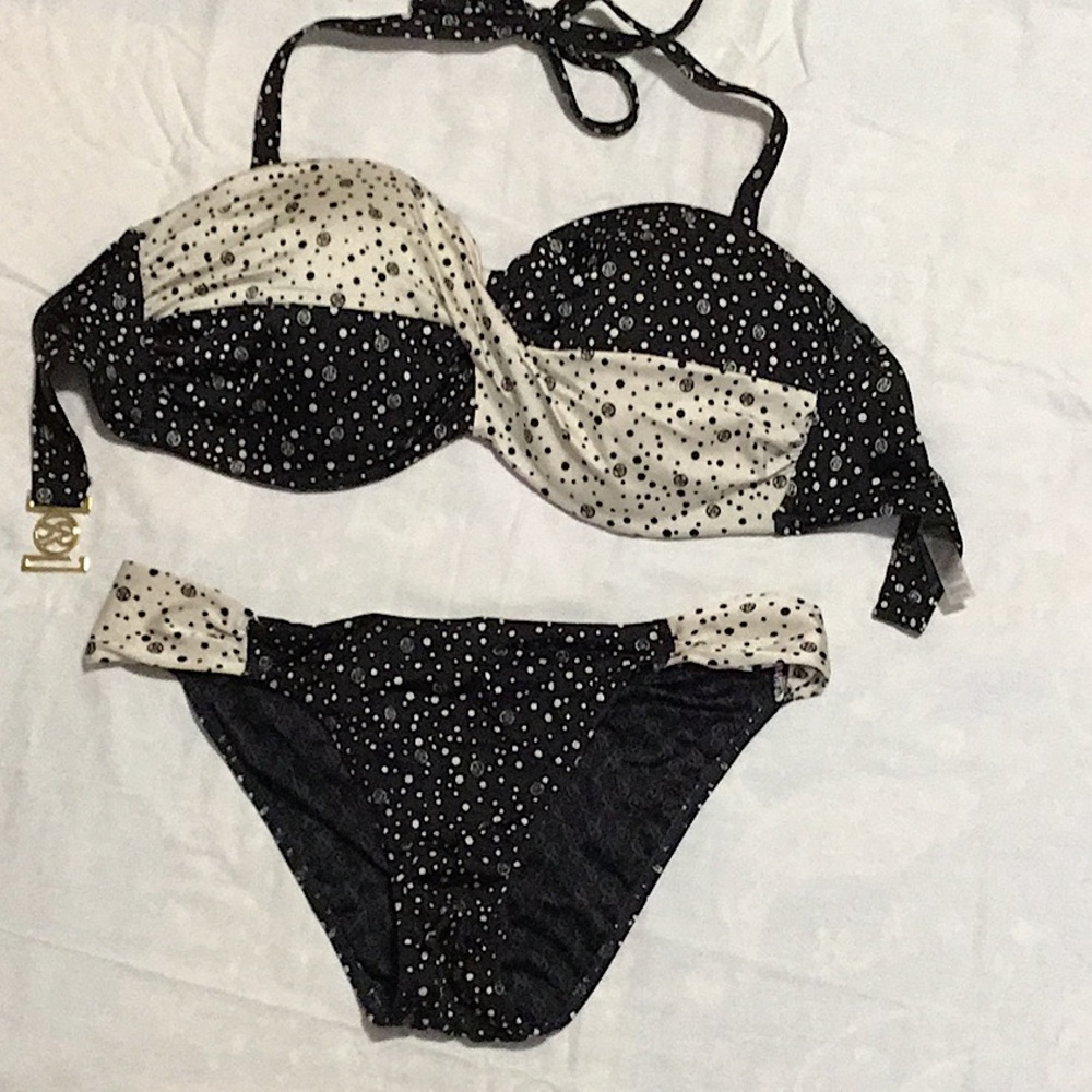 Bikini worn once